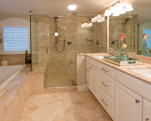 Shower Stall Design Ideas tile bathroom shower design ideas Saveemail Candice Adler Design Llc Shower Stall Design Ideas our master bathroom spa shower plans Saveemail Candice Adler Design Llc