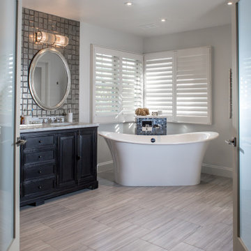 Master Bathroom Renovation