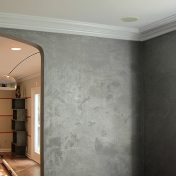 Short Hills, NJ Dining Faux Shimmerstone