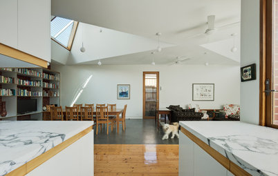 Know Your Houzz: What Ceilings Are in Your Home?