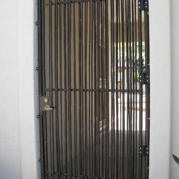 Bamboo Gate