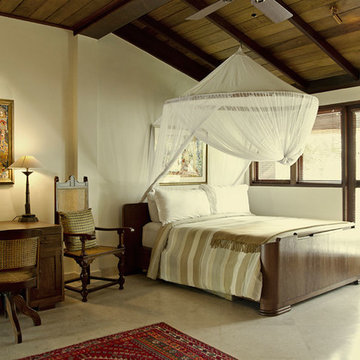 Aarya Baan Villa: Tropical Balinese