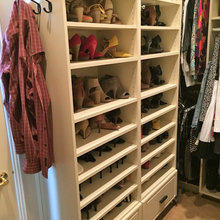 bedroom, ensuite and walk-in robe