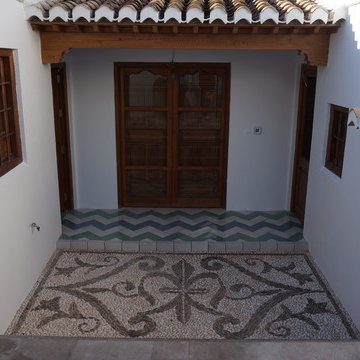 Estudio en el Sacromonte