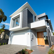 10m wide lot design