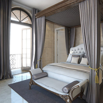 Bedrooms by Argue Custom Homes