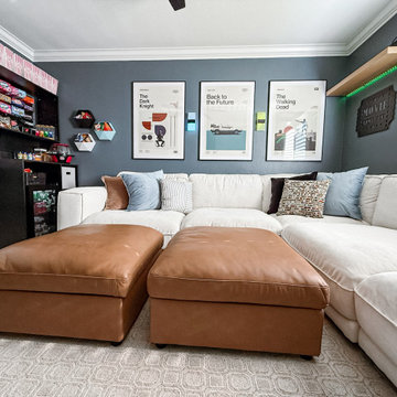 Family Loft, Reimagined