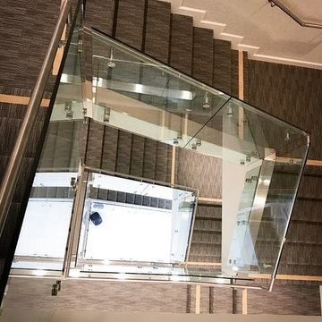 Custom Staircases & Railings