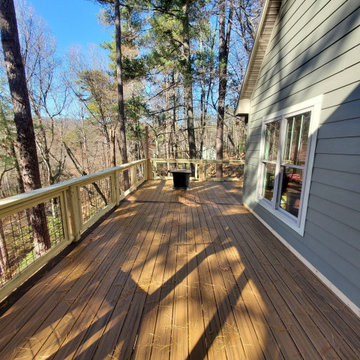 Woodland Retreat