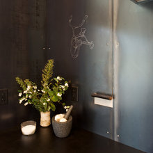 bathrooms