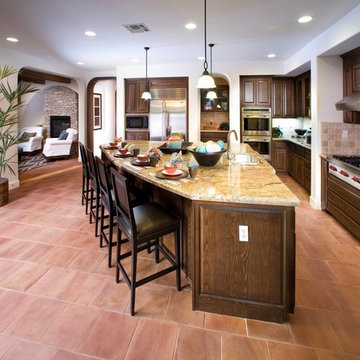 Traditional Kitchen Design Ideas