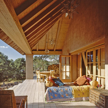Tesuque House