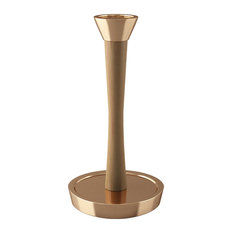 50 Most Por Transitional Paper Towel Holders For 2018 Houzz Tatara Nusteel Kitchen Paper Towel Holder Rose Gold Holders