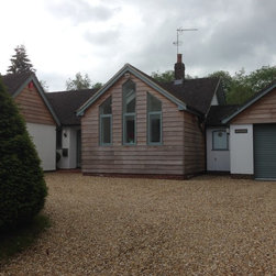 A series of timber windows - Windows