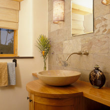 1/2 bath
