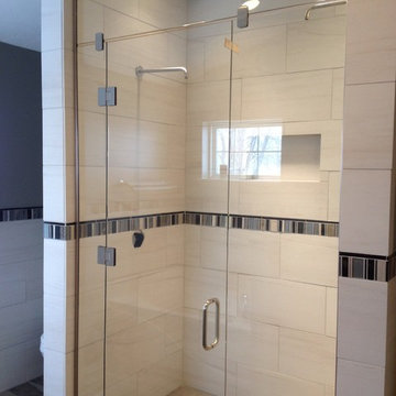 Upstairs Bathroom