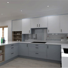 Euphoria kitchen proposal