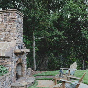Outdoor Retreat for Active Family