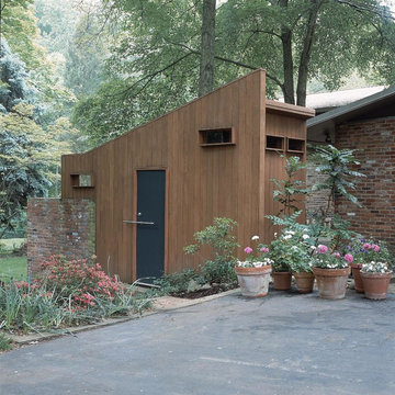 Raber Shed Project