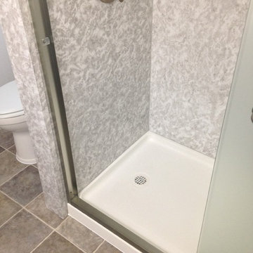 Bathroom Updating - Acrylic Bathroom Solutions