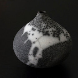 Naked Raku #1 - Vases