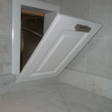laundry chute