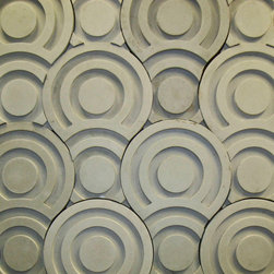 Concrete tiles from Royal Stone & Tile - Outdoor Products