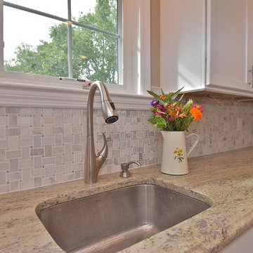 A Mountainside Nj Split Level Transforms Into Loft-Inspired Space.