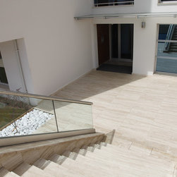 Travertine Floors Veincut - Wall And Floor Tile