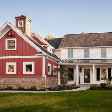 Industrial Farmhouse
