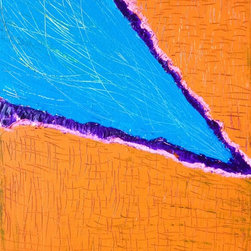 Bursting at the seams - Artwork