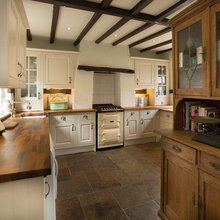 Basement Kitchen
