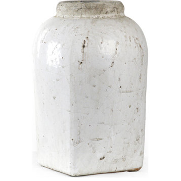 Distressed Jar - Large