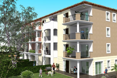 RESIDENCE LES MAUNIERES