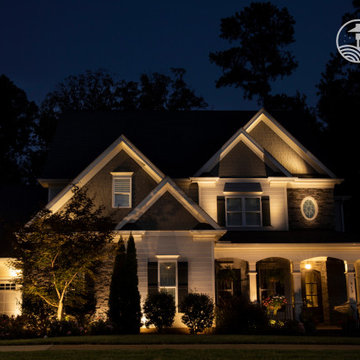 Celebrating an Apex Home