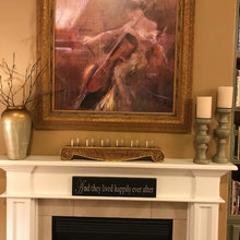 great room redo