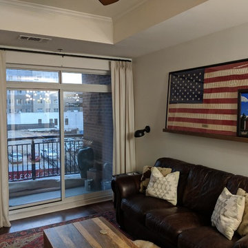 Buckhead Open Concept Condo