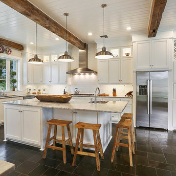 Eclectic Industrial Farmhouse