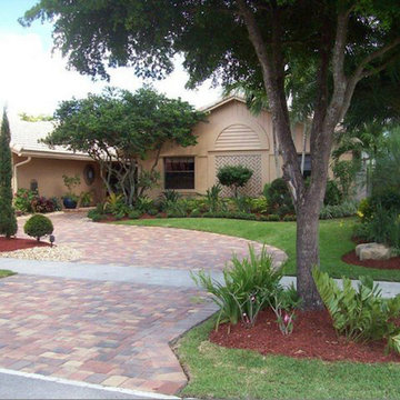 Driveways and Walkways
