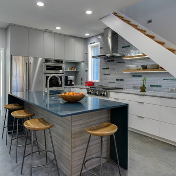 Pine St. Residence