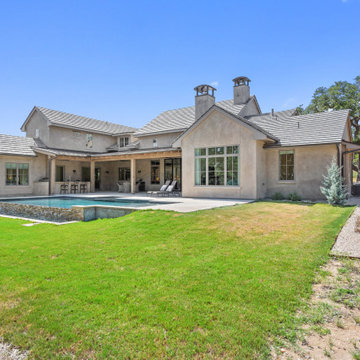 Belgian Farmhouse Rekindled