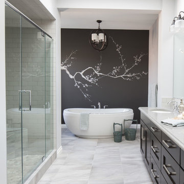 Calgary - Cascade Showhome - 27 Masters Point SE