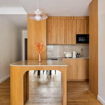 Rénovation complète | Un appartement haussmannien pep's