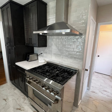 Chef's Dream Kitchen