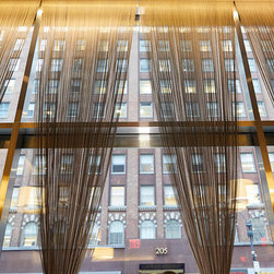 Detailed Architectural Accents - Screens And Room Dividers