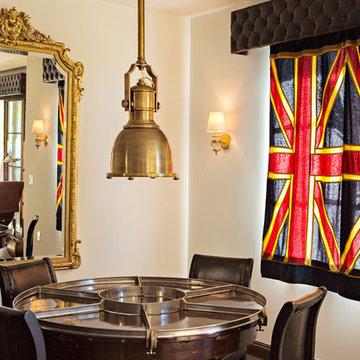 Worldly dining