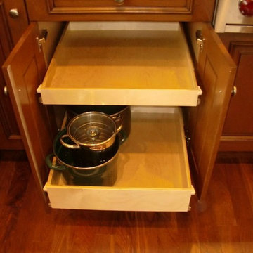 Kitchen Base Cabinet