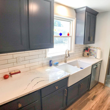 Williamston Kitchen Remodel