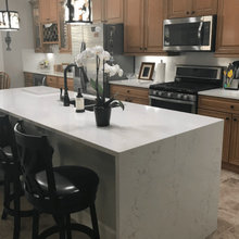 TINY BUT FINCTIONAL KITCHEN