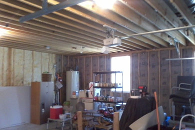 Home design - traditional home design idea in Nashville